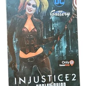 Injustice 2 Harley Quinn Figure